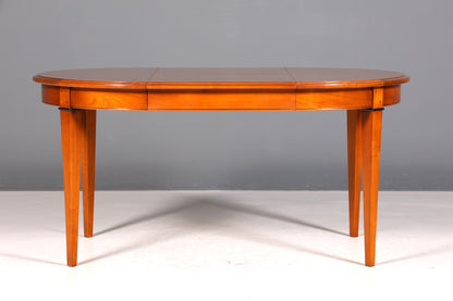 Traumhafter Original Selva Tisch Antik Stil Esstisch ausziehbarer Kirschholz Küchentisch