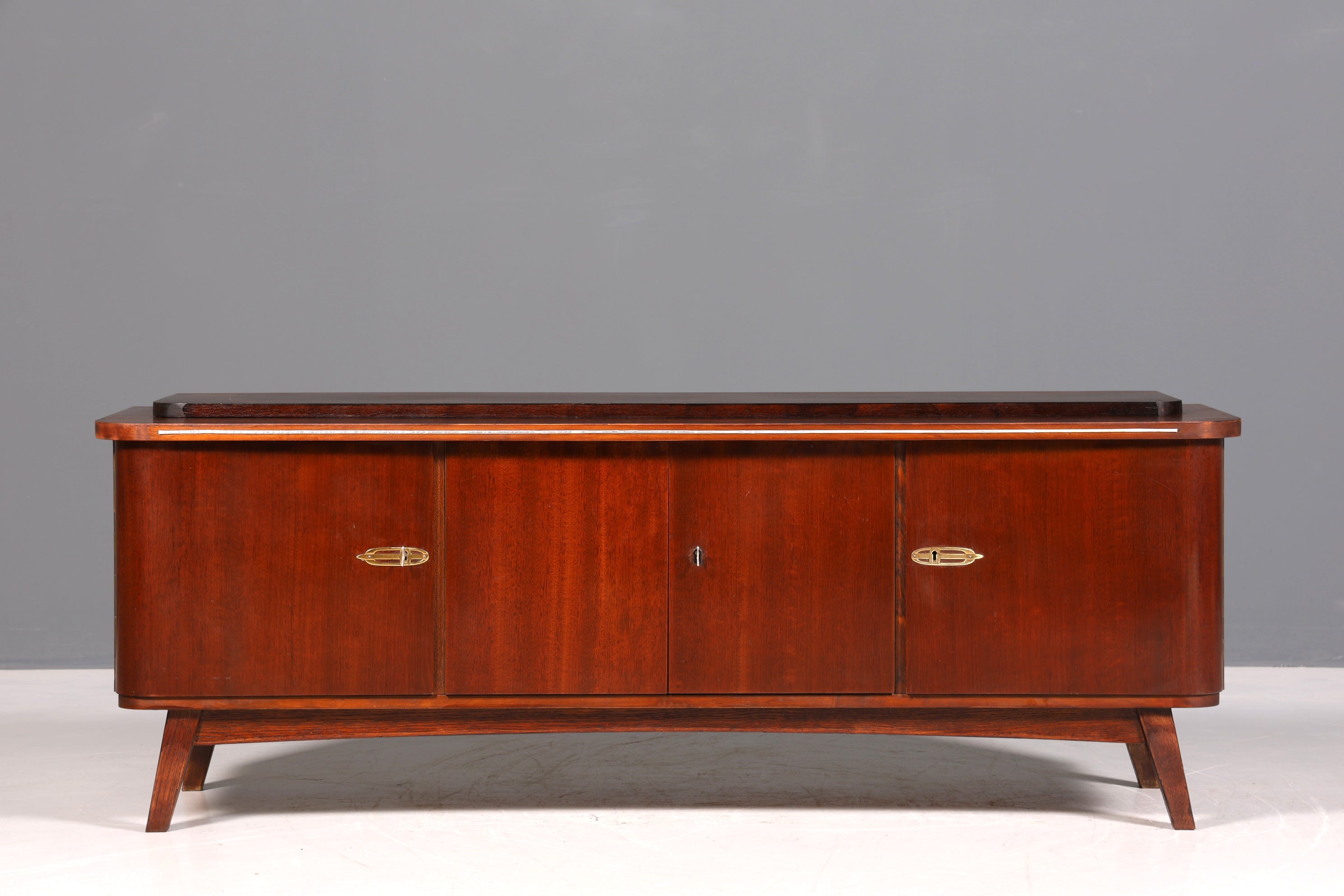 Wunderschönes Mid Century Sideboard Vintage Kommode TV Schrank 60s