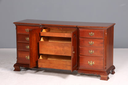 Wunderschönes Sideboard der Marke Pennsylvania House Antik Stil Schrank Kommode USA Anrichte Schubladenkommode