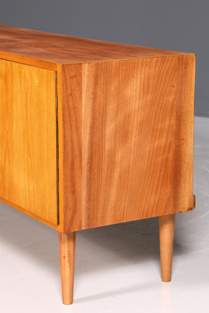 Traumhaftes Mid Century Sideboard Vintage TV Kommode 60s Schrank Longboard Retro Lowboard