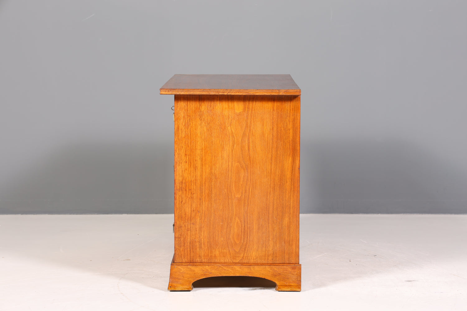 Traumhaftes Jugendstil Sideboard Antik Eiche Kredenz Schrank Buffet Anrichte Schubladenkommode