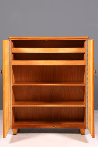Wunderschöner Mid Century Schrank 60er Jahre Wäscheschrank Aktenschrank Kommode