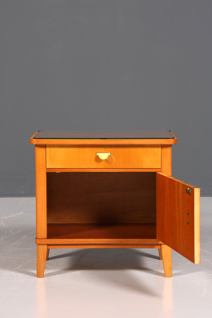 Wunderschöne Mid Century Kommode Vintage Nachttisch 60s Nightstand 2 von 2