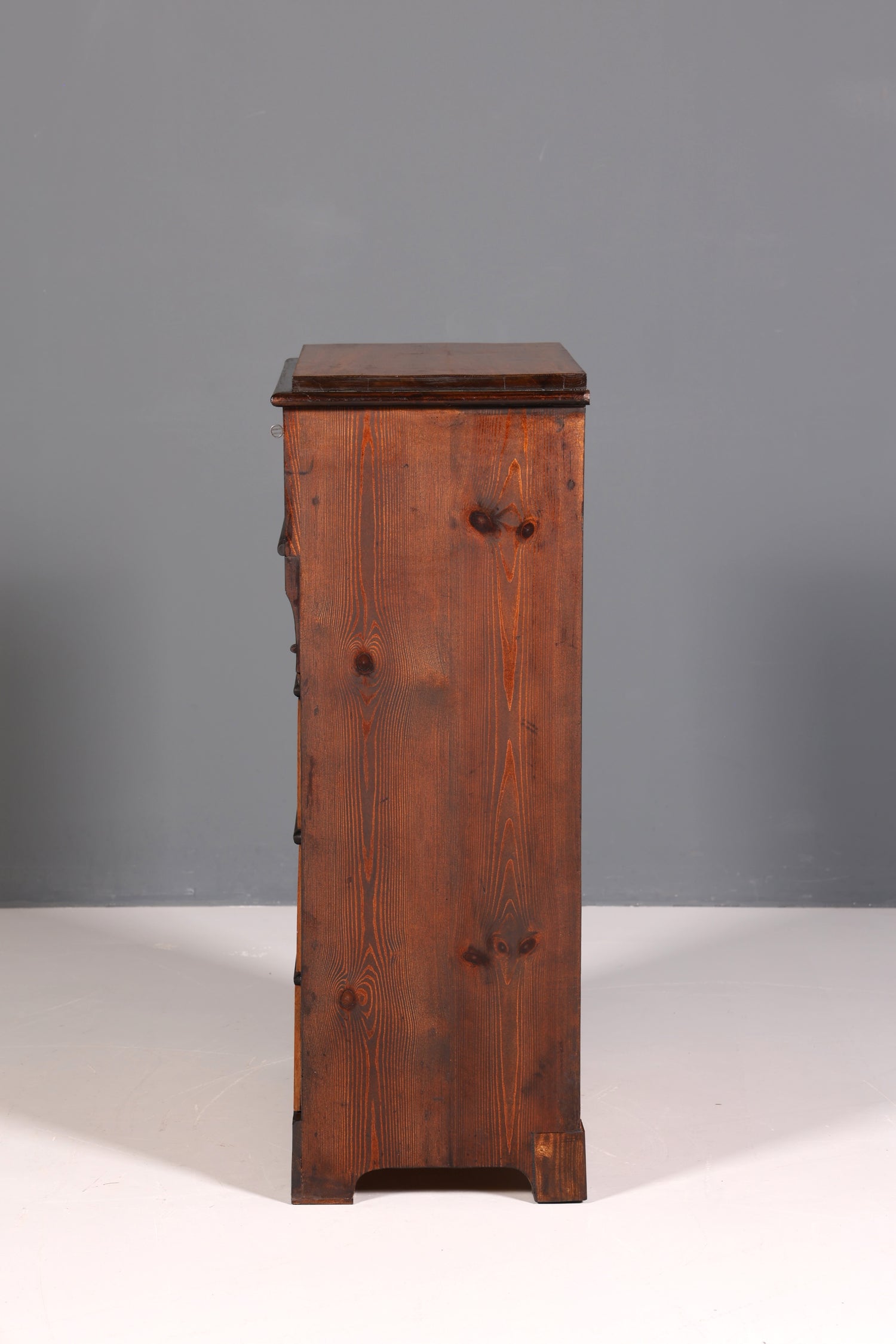 Traumhafte Gründerzeit Kommode Jugendstil Schubladenkommode Antik Vertiko Wäschekommode