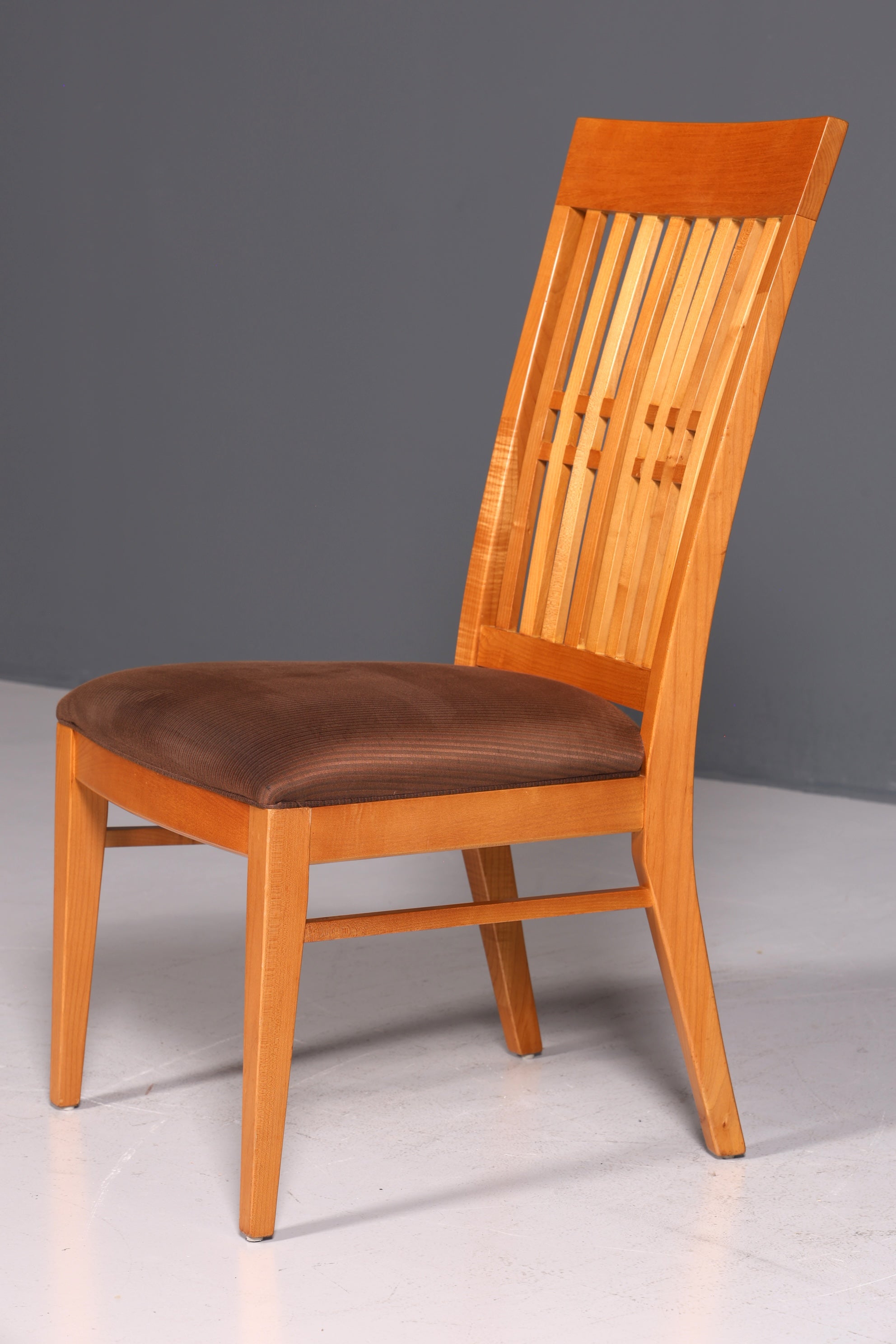 Stilvoller Original Drexel Heritage Stuhl USA Sekretär Schreibtisch Stuhl Küchenstuhl