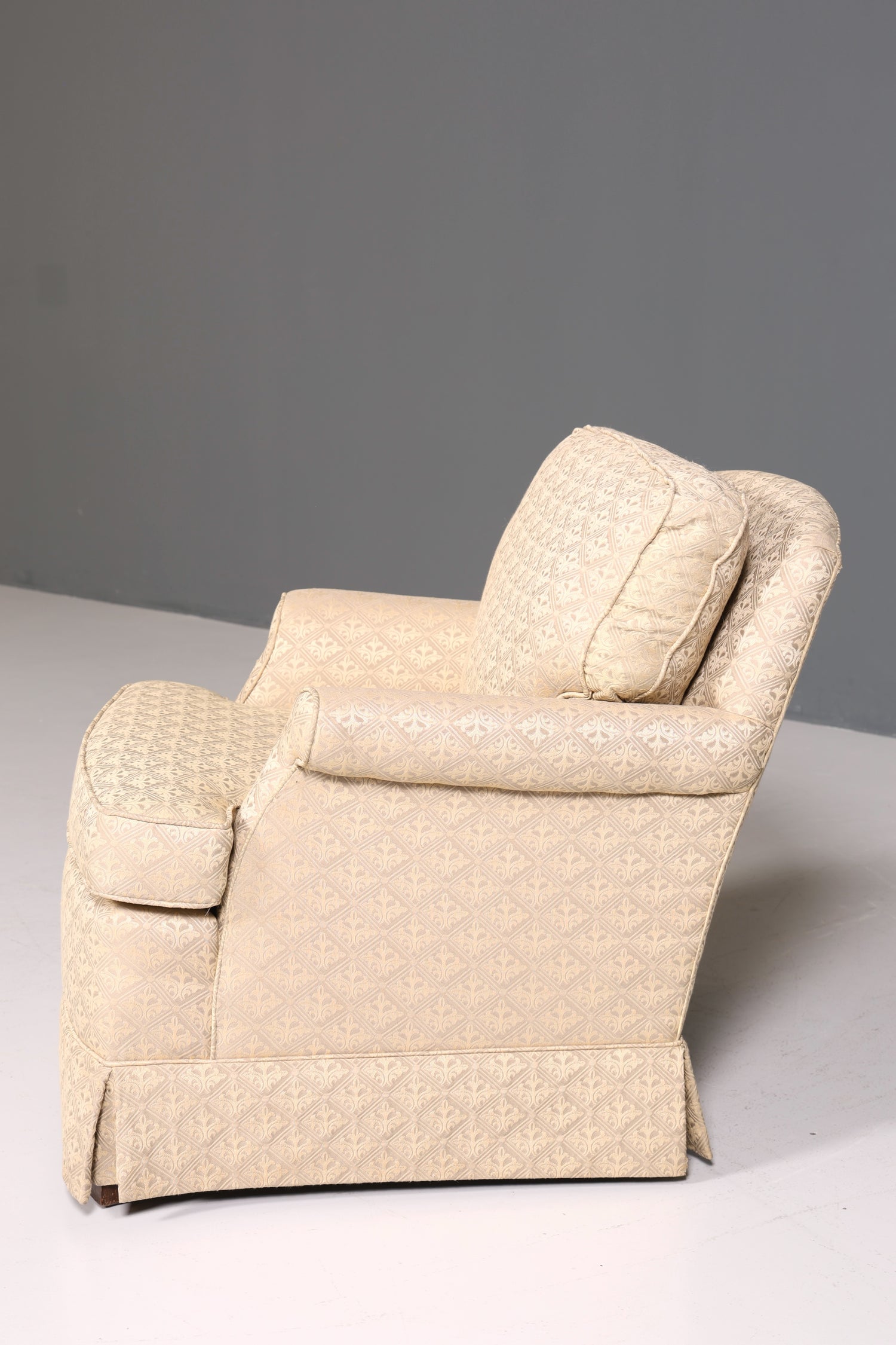 Stilvoller Original Drexel Heritage Sessel Relax Armlehnsessel Ohrenbacken Sessel USA