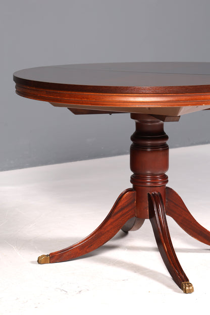 Wunderschöner Englischer Tisch ausziehbarer Esstisch Antik Stil 60s Küchentisch