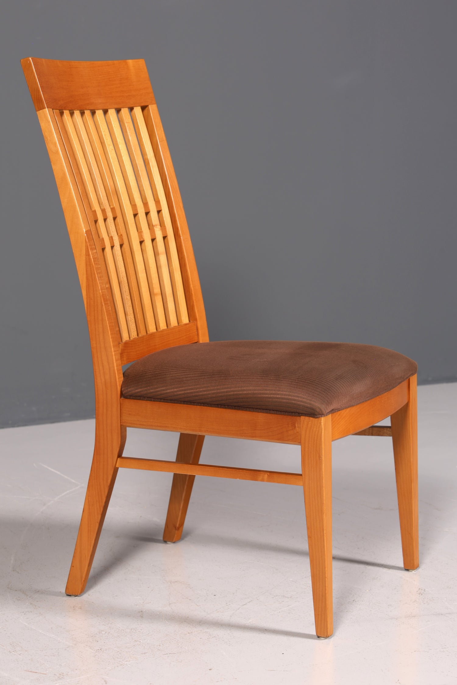 Stilvoller Original Drexel Heritage Stuhl USA Sekretär Schreibtisch Stuhl Küchenstuhl