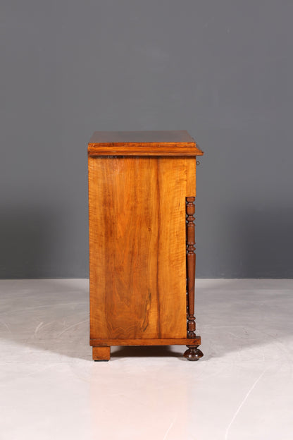 Stilvolle Gründerzeit Kommode Jugendstil Antik Sideboard Schubladenkommode Wäschekommode