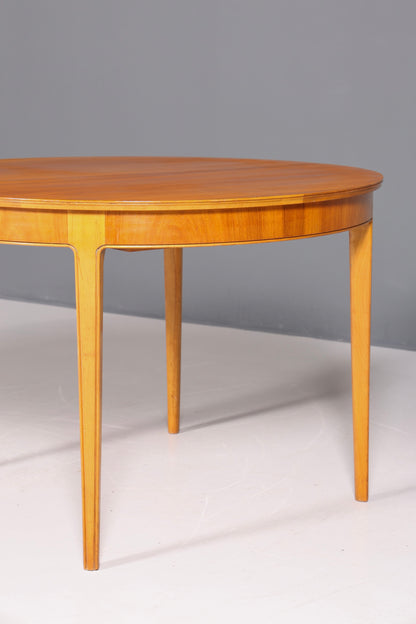 Traumhafter Mid Century Esstisch ausziehbarer Vintage Tisch Retro Küchentisch