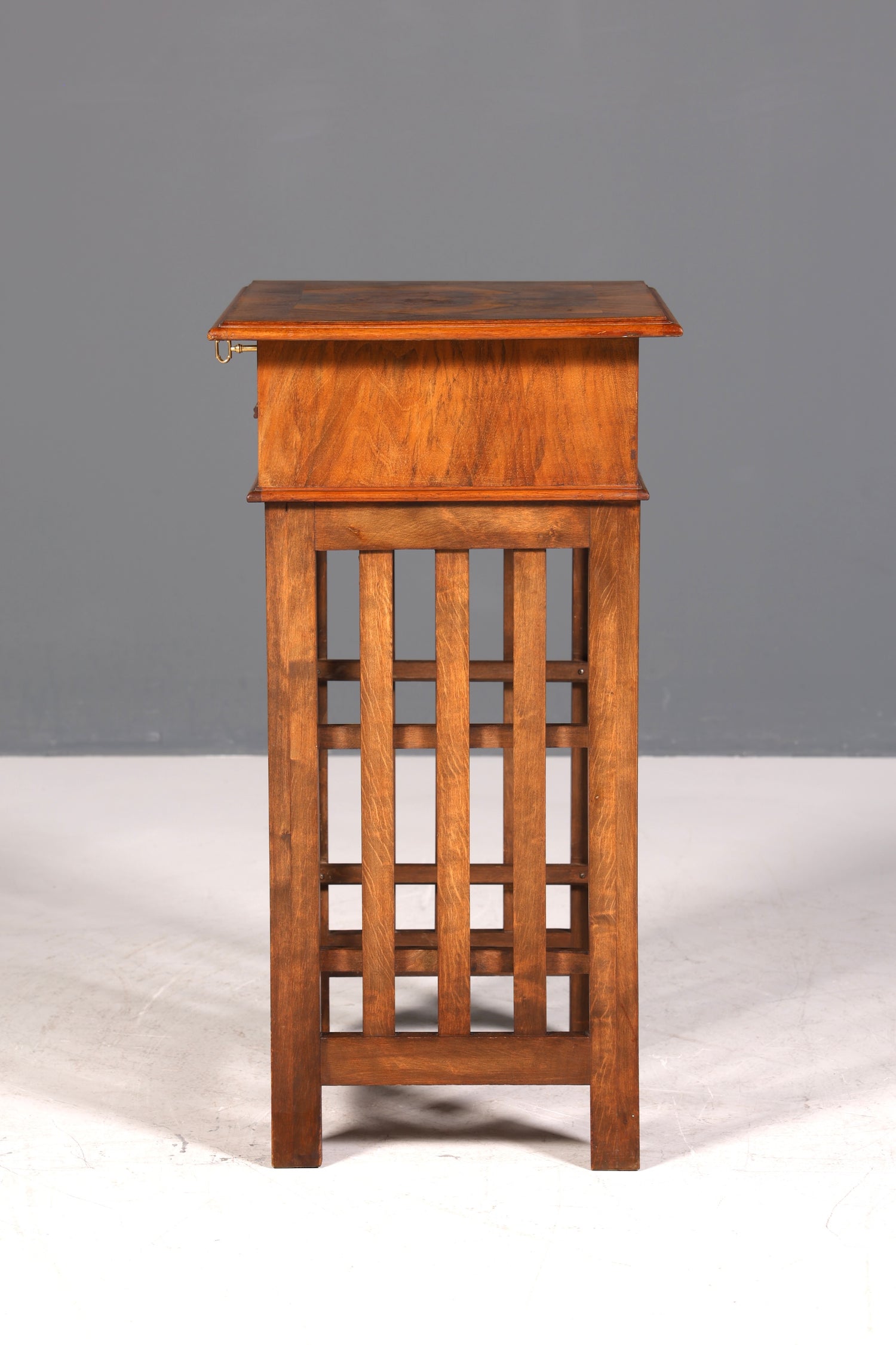 Traumhafter Louis Philippe Beistelltisch Gründerzeit Nähtisch Antik um 1880