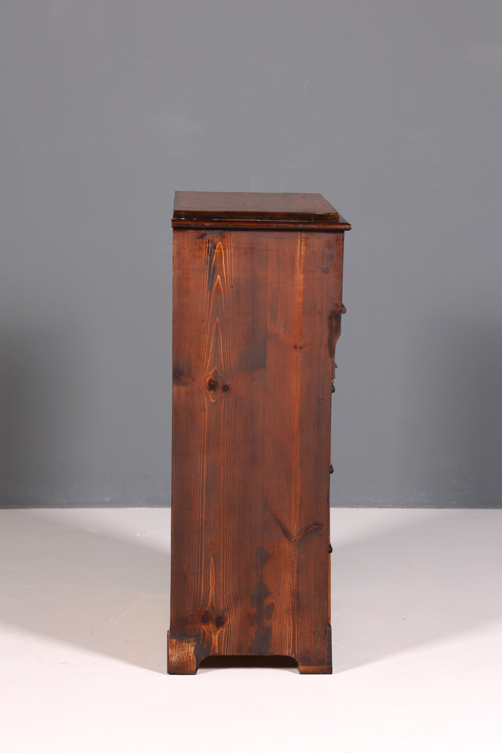 Traumhafte Gründerzeit Kommode Jugendstil Schubladenkommode Antik Vertiko Wäschekommode