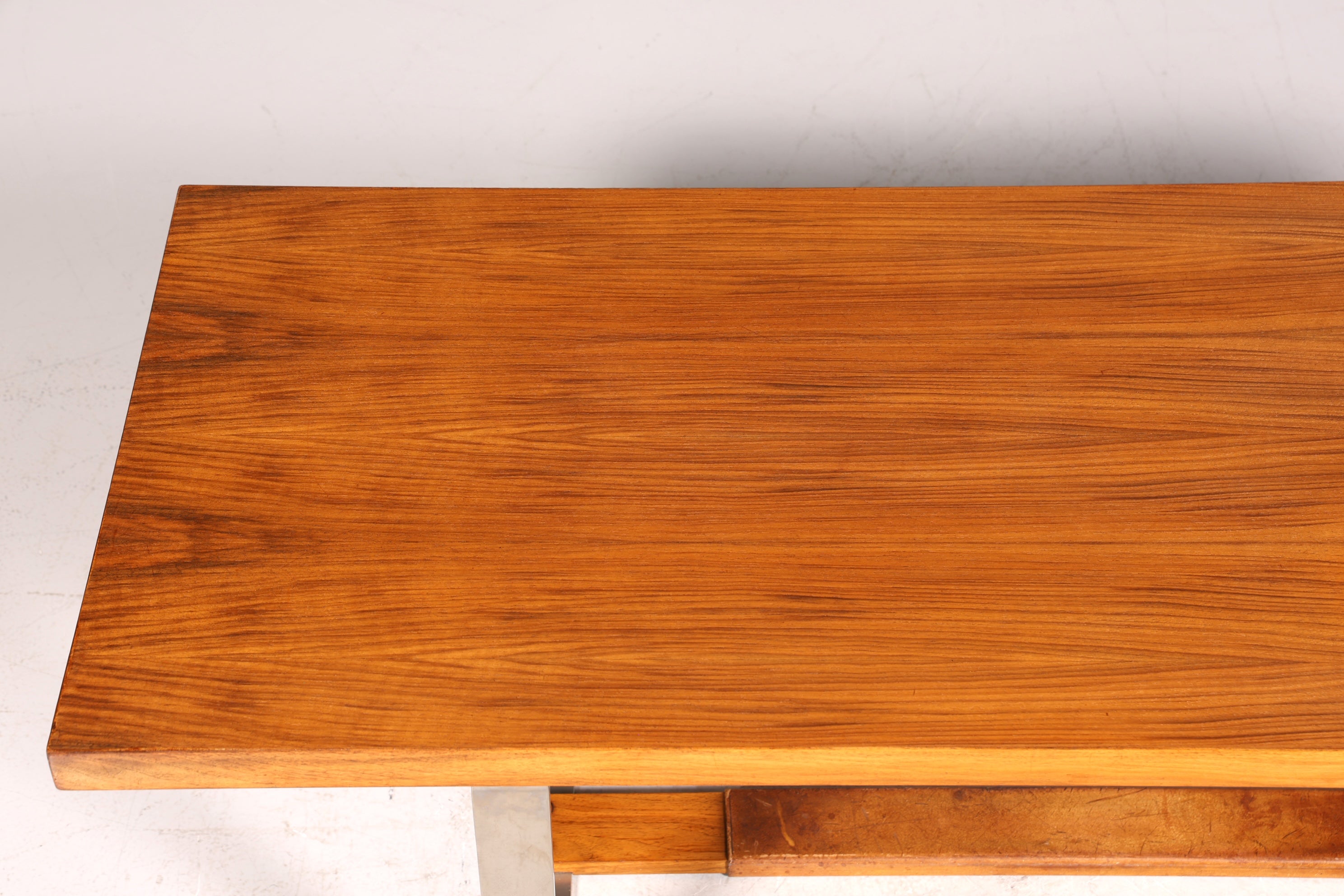 Wunderschöner Mid Century Tisch Couchtisch Teak Holz Wohnzimmer Tisch Ablagetisch