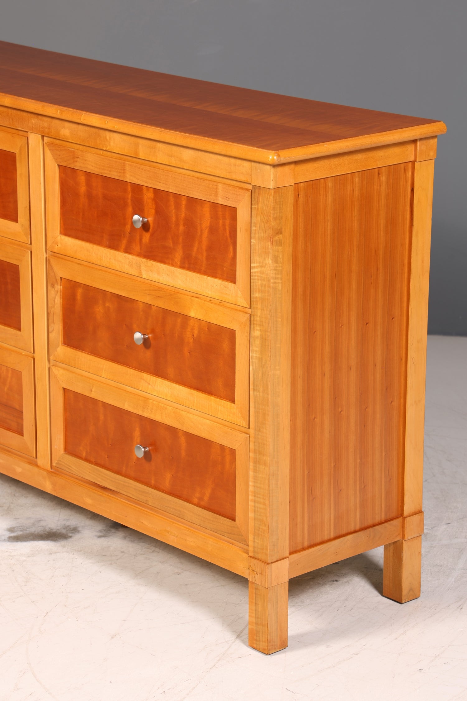 Wunderschönes Sideboard der Marke Drexel Heritage USA Antik Stil Kommode Schubladenkommode 1 von 2