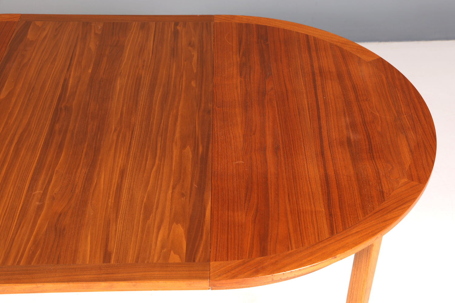 Traumhafter Mid Century Esstisch ausziehbarer Danish Design echt Holz Küchentisch Esszimmer Tisch