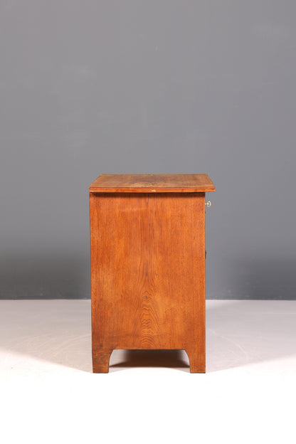 Traumhafte Jugendstil um 1910 Kommode Schubladenkommode Antik Sideboard Wäschekommode