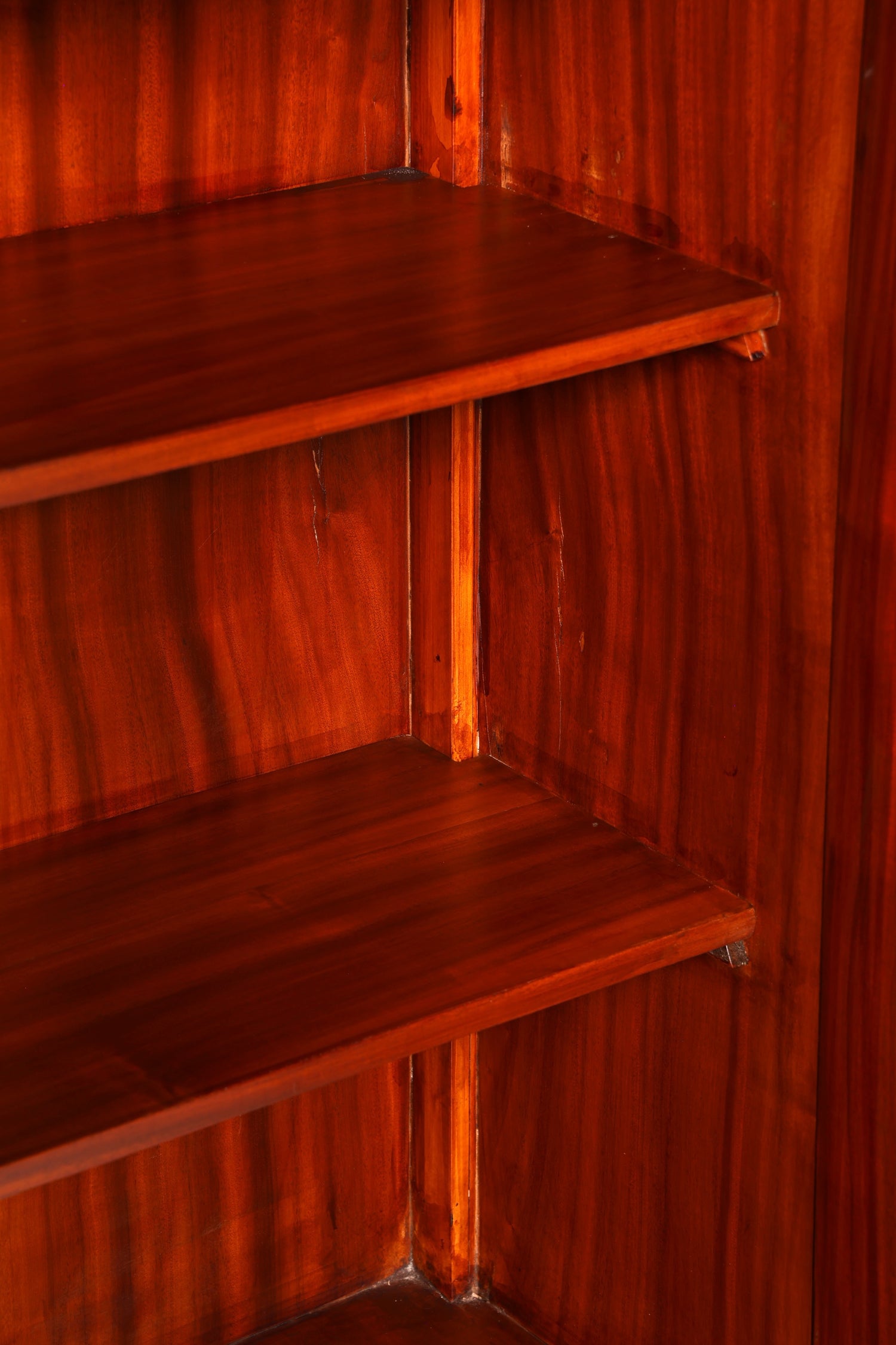 Wunderschönes Art Deco Stil Highboard Schrank Kommode Vertiko Sun Cabinet