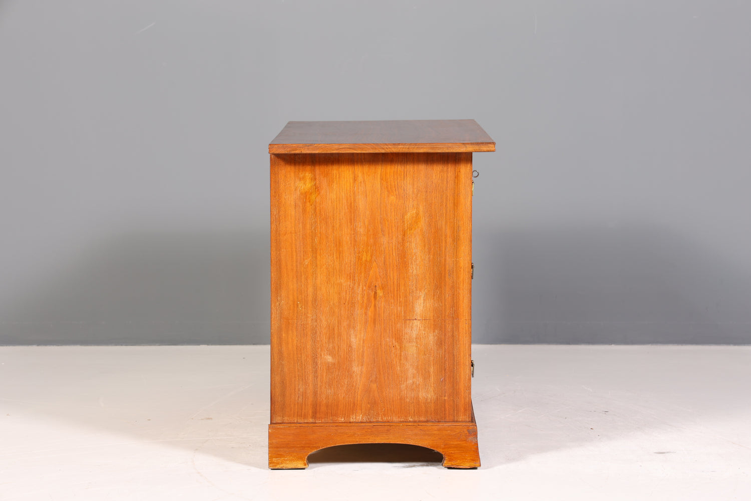 Traumhaftes Jugendstil Sideboard Antik Eiche Kredenz Schrank Buffet Anrichte Schubladenkommode