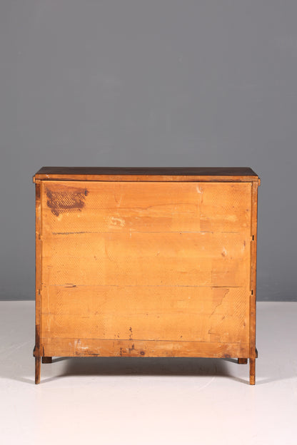 Wunderschöne Antik Kommode Jugendstil Sideboard Schubladenkommode Wäschekommode