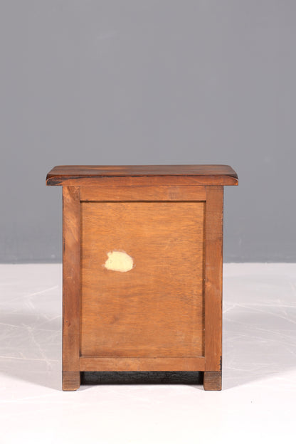 Wunderschöne Spanische Kommode echt Holz Nachttisch Kommode rustikaler Nightstand