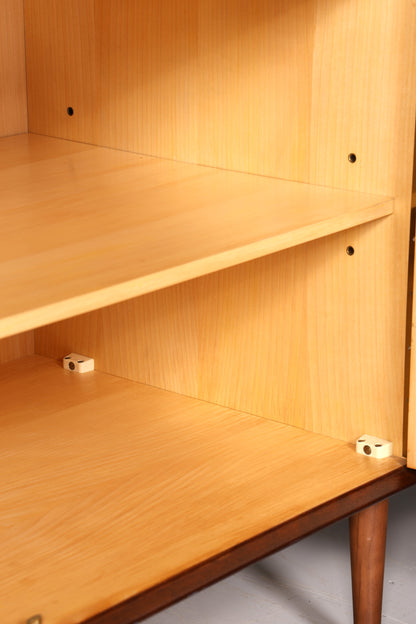 Wunderschöne Mid Century Kommode Vintage Schrank Retro Flur Kommode 60s Sideboard 2 von 2