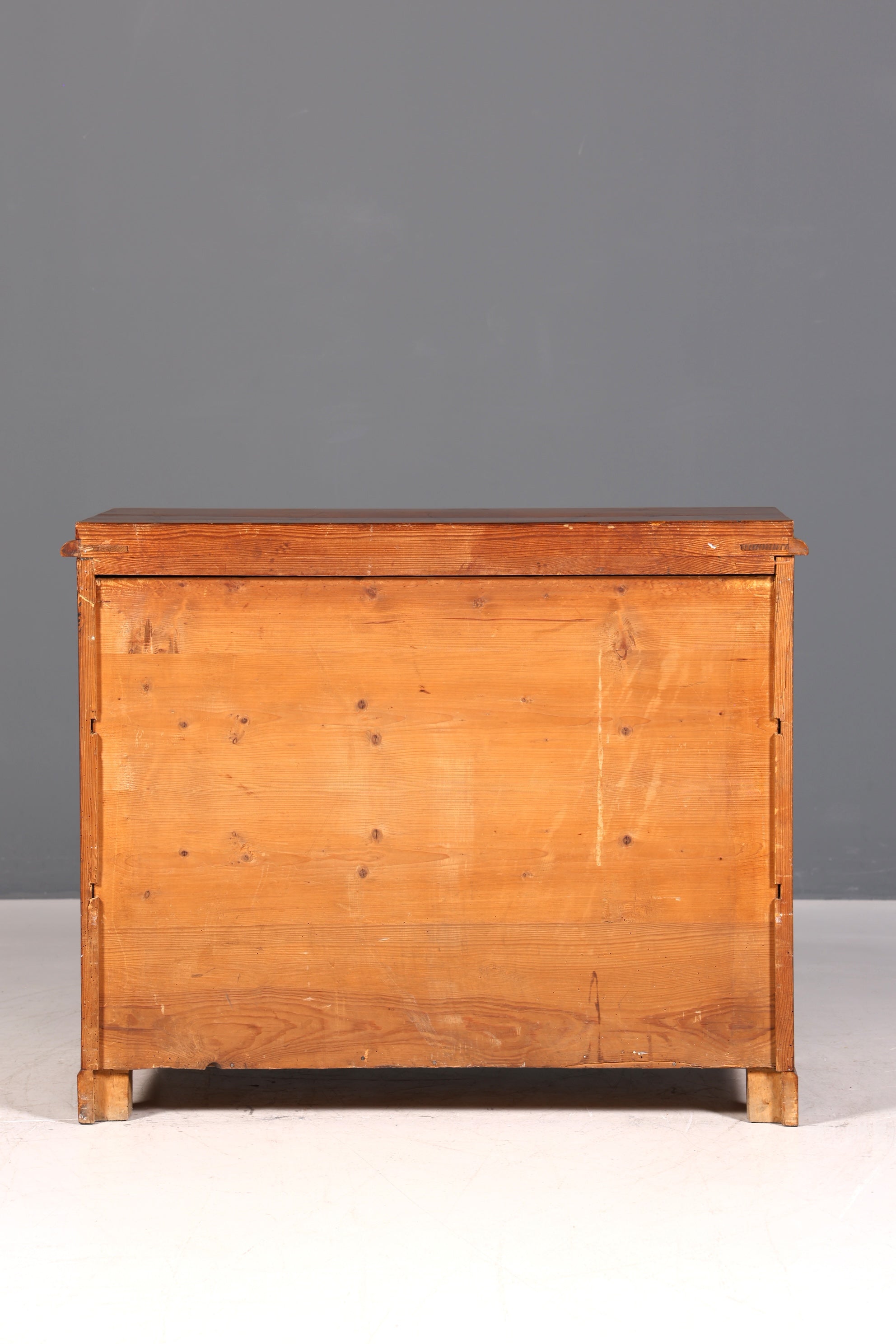 Wunderschöne Biedermeier Kommode Louis Philippe Antik Schubladen Kommode Wäschekommode