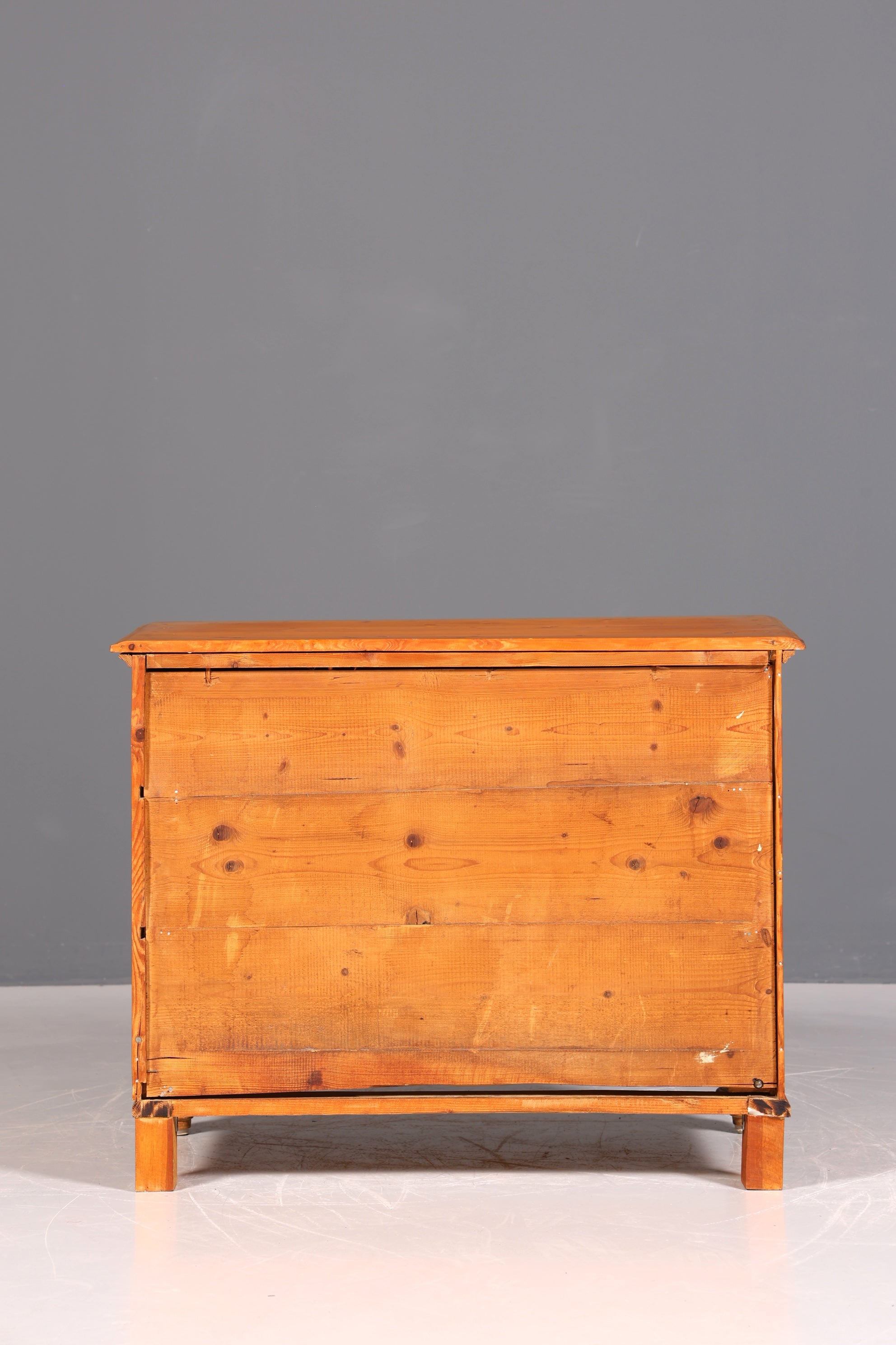 Traumhafte Gründerzeit Kommode Weichholz Antik um 1880 Landhaus Stil Schubladen Kommode