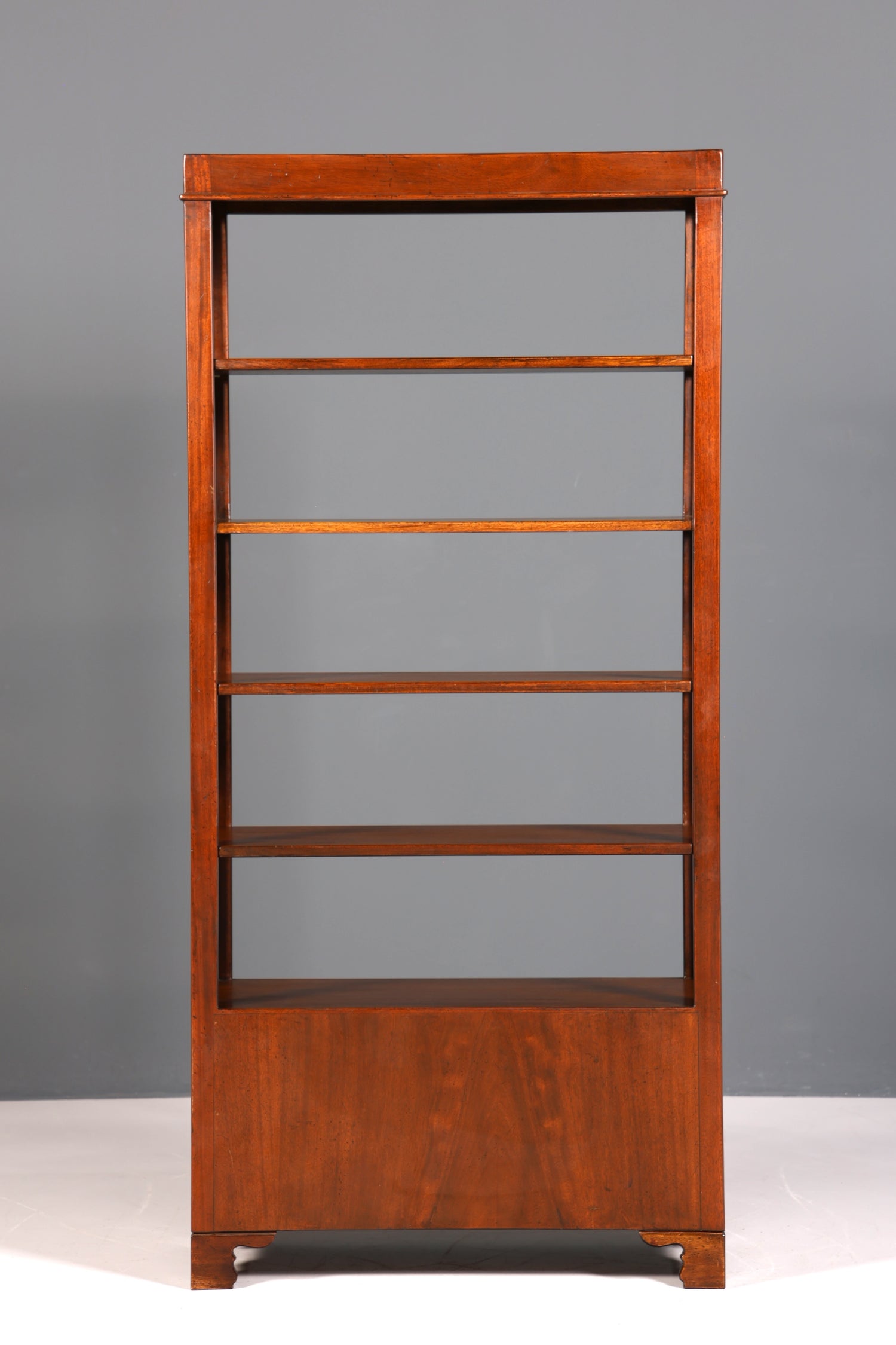 Wunderschönes Maritimes Regal Bücherregal Englisches Buchablage echt Holz Bookshelf