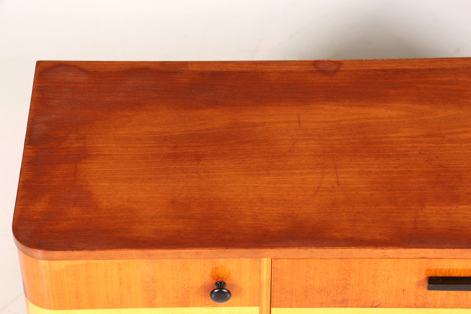 Wunderschönes Mid Century Sideboard Vintage TV Kommode 60s Schrank