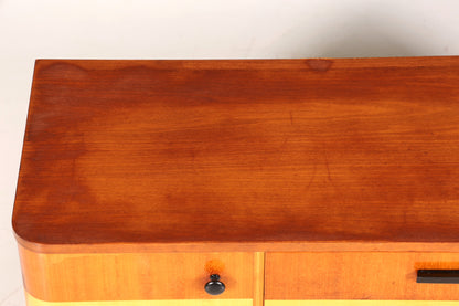 Wunderschönes Mid Century Sideboard Vintage TV Kommode 60s Schrank