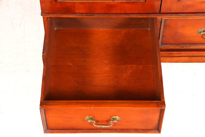 Wunderschöner Englischer Schrank Rosjohn Reproductions Kleiderschrank Englisch Antik Wäscheschrank 60s Dielenschrank