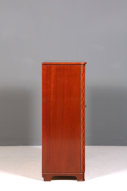 Wunderschöner Mid Century Schrank 60er Jahre Wäscheschrank Aktenschrank Kommode