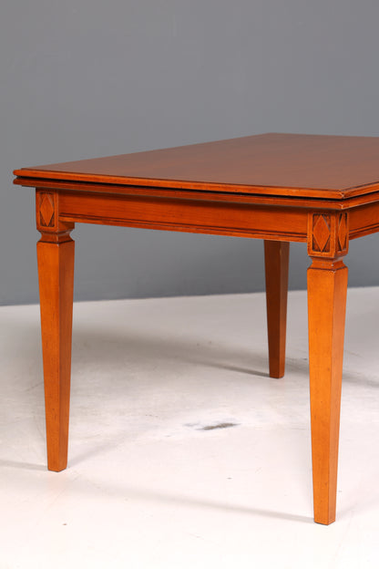 Traumhafter Original Selva Tisch Antik Stil Esstisch Villa Borghese ausziehbarer Küchentisch