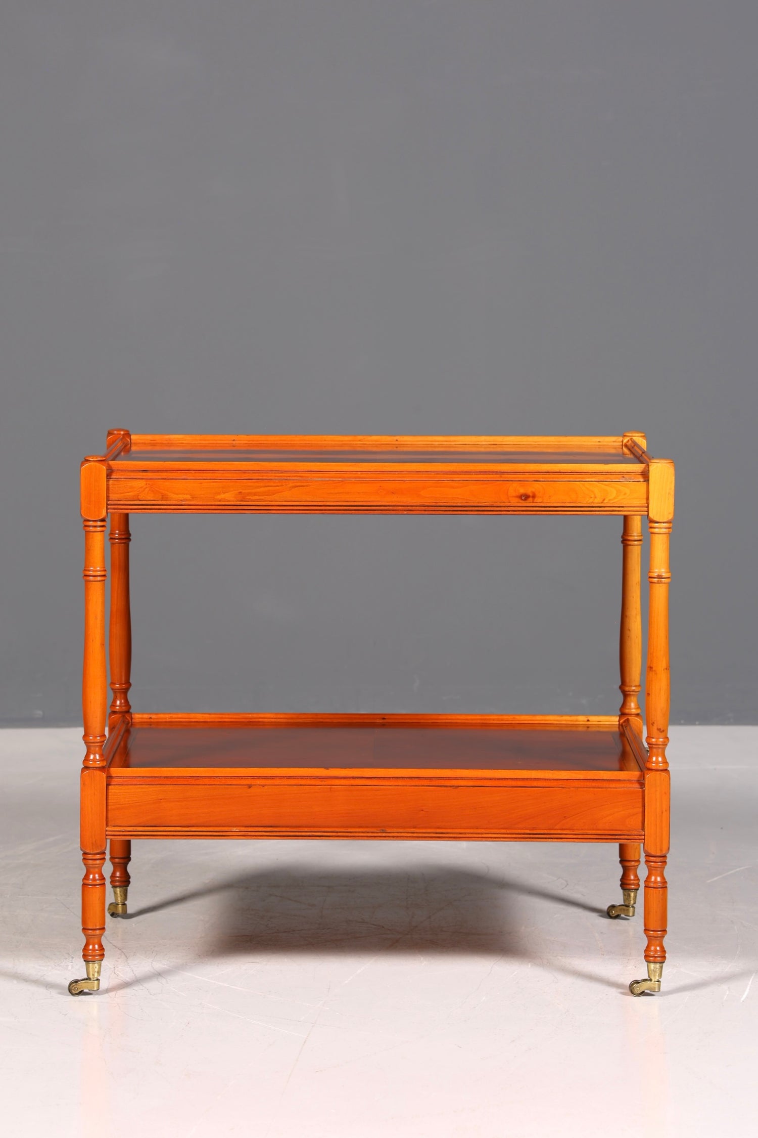 Traumhafter Englischer Servierwagen Antik Stil Bar Wagen Teewagen Beistelltisch Ablagetisch