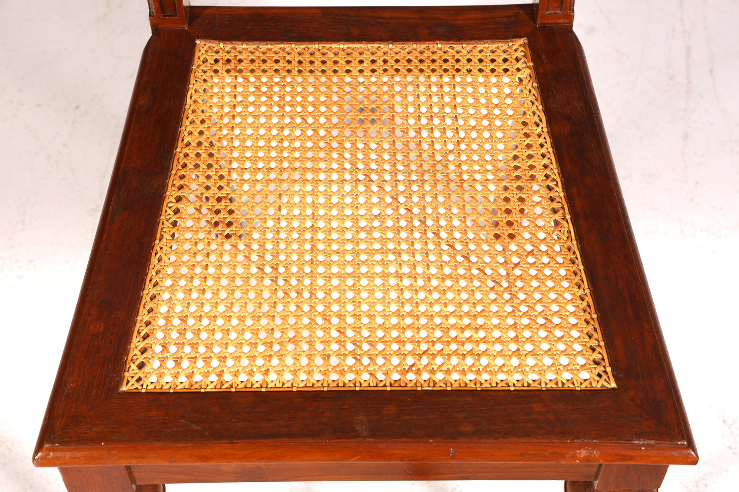 Stilvoller Gründerzeit Stuhl Antik Korbgeflecht Schreibtisch Stuhl Sekretär Stuhl Antik Küchenstuhl