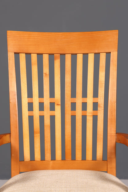 Original Drexel Heritage Stuhl Armlehnstuhl USA Sekretär Schreibtisch Stuhl USA Küchenstuhl