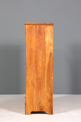 Edler Louis Philippe Sekretär um 1880 Gründerzeit Antik Schrank Chiffoniere Highboard