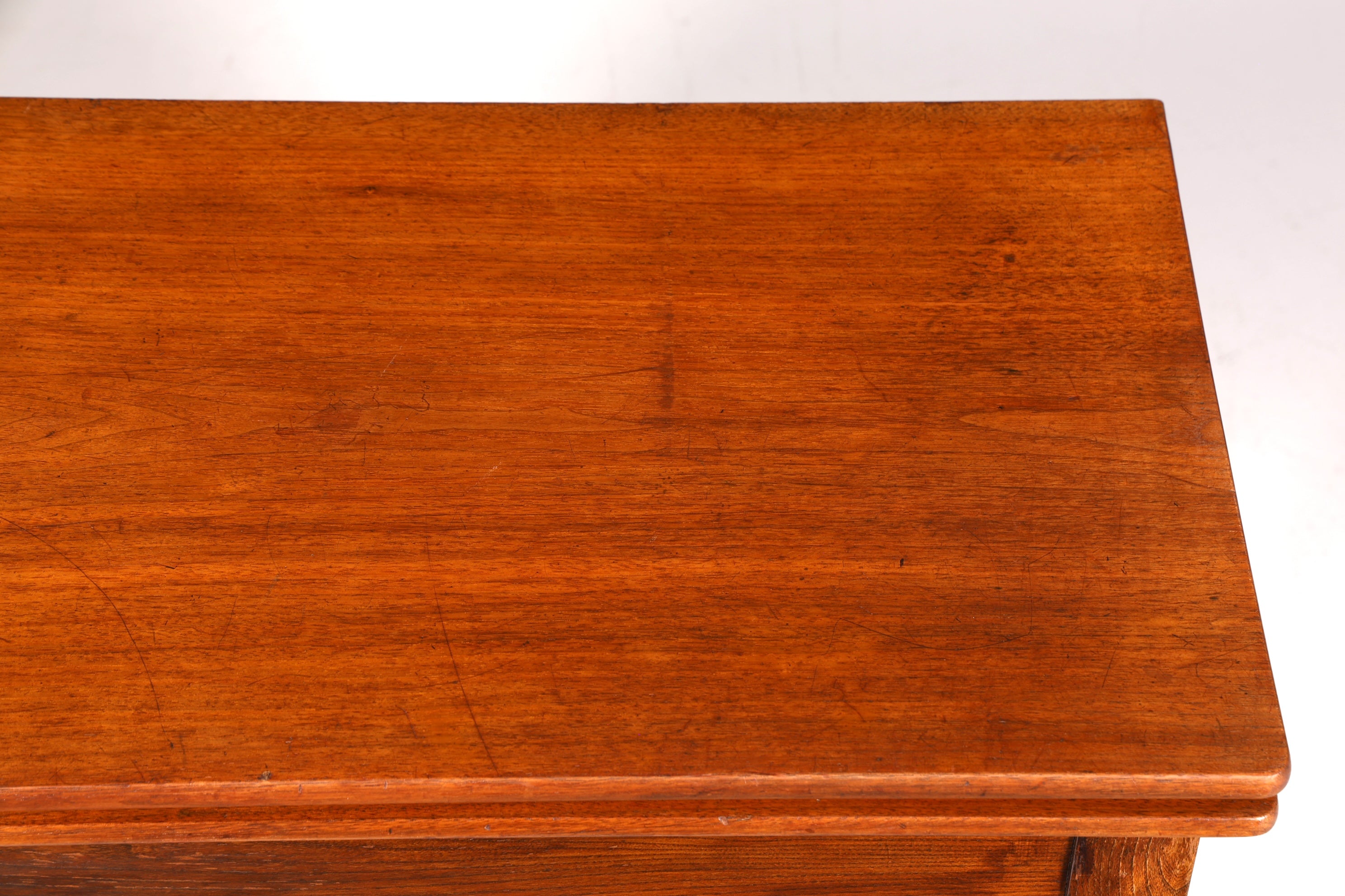 Traumhafter Gründerzeit Tisch ausklappbarer Konsolentisch Esstisch echt Holz Antik Spieltisch Küchentisch