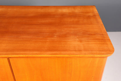 Wunderschöner Mid Century Schrank 60er Jahre Wäscheschrank Aktenschrank Kommode