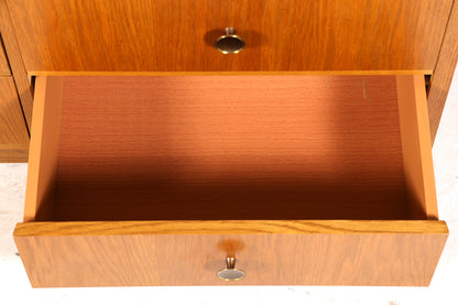Wunderschöne Mid Century Kommode Vintage Flur Kommode WB Schubladenkommode 2 von 2