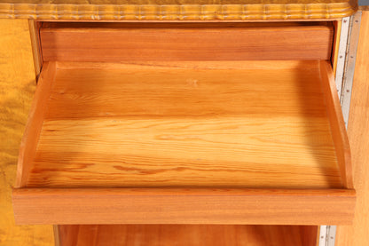 Stilvoller Art Deco Schrank Highboard Sideboard um 1930 Brike Kommode