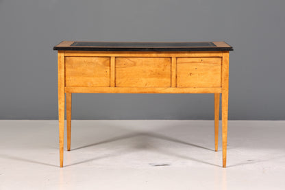 Wunderschöner Biedermeier Schreibtisch Bürotisch Antik Office Desk Tisch