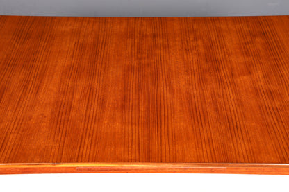Traumhafter Mid Century Tisch ausziehbar Danish Design Esstisch Vintage Küchentisch Esszimmer Tisch