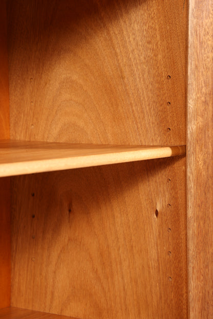 Wunderschönes Mid Century Highboard Vintage Vertiko Wäsche Schrank Büro Kommode 60s