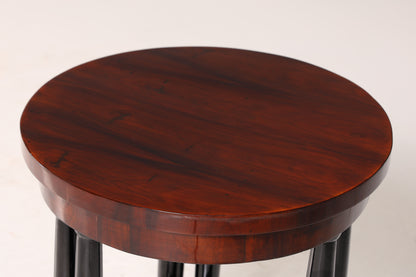 Stilvoller Art Deco Stil Tisch Luxus Couchtisch Ablagetisch Wohnzimmer Tisch