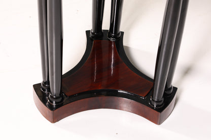 Stilvoller Art Deco Stil Tisch Luxus Couchtisch Ablagetisch Wohnzimmer Tisch