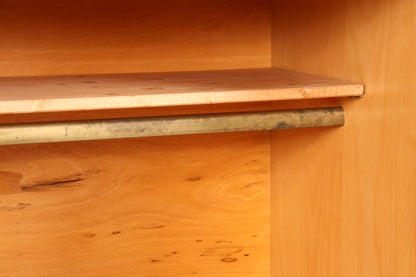 Traumhafter Mid Century Kleiderschrank Vintage Schrank Retro VEB Wäscheschrank
