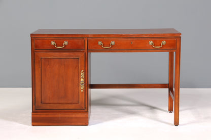 Wunderschöner Original Drexel Heritage Schreibtisch Antik Stil Bürotisch Office Table USA 1 von 2