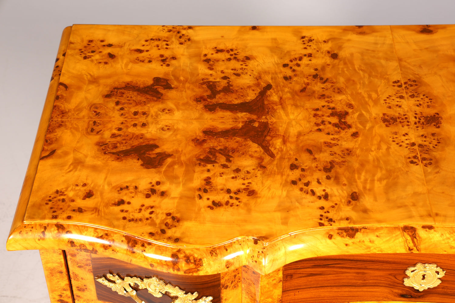 Königliches Barock Stil Sideboard Louis Seize Stil Kommode Antik Stil Schubladenkommode