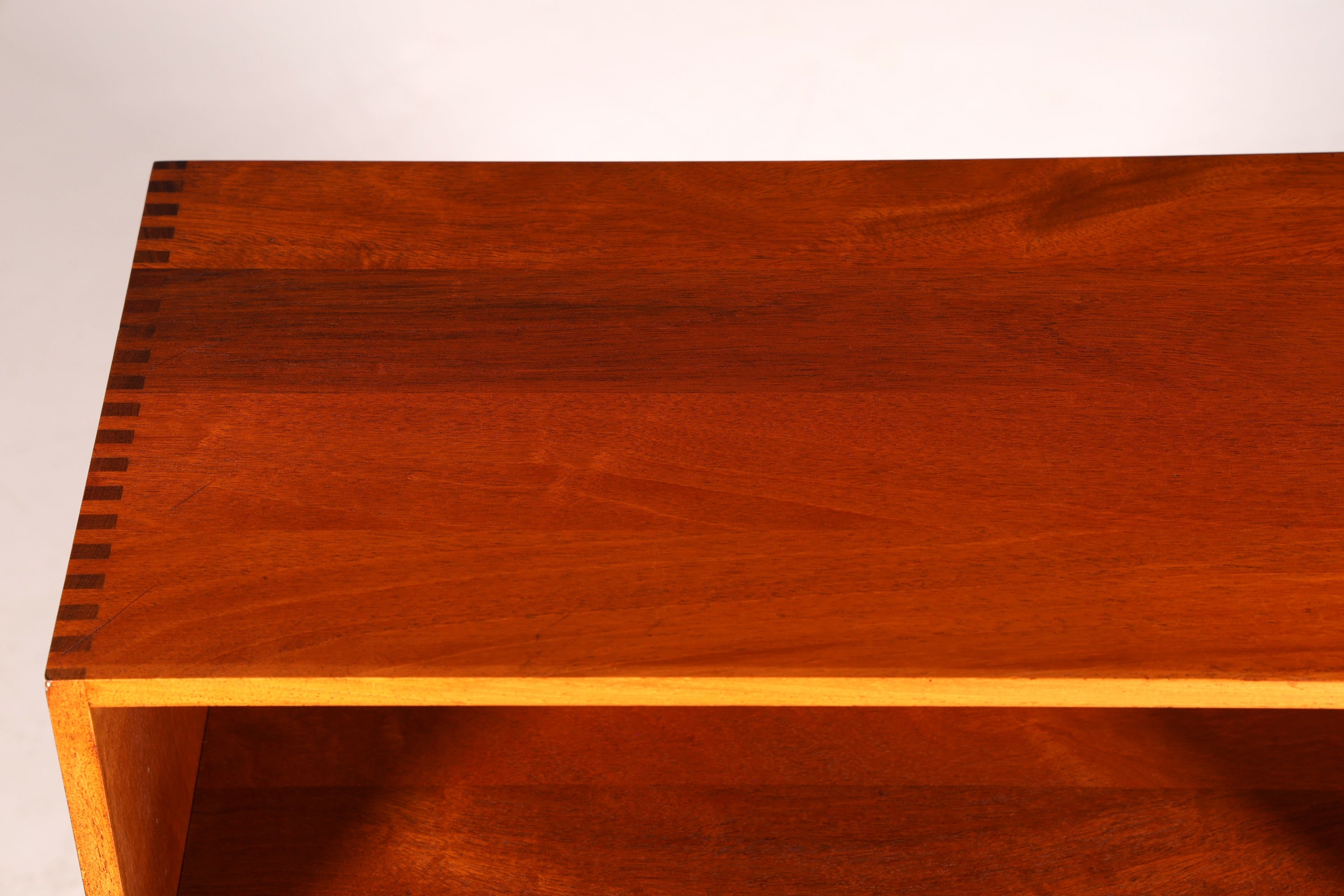 Wunderschönes Mid Century Regal Vintage Christian Hvidt für Søborg Møbelfabrik Bücherregal Danish Design Regal 1 von 6